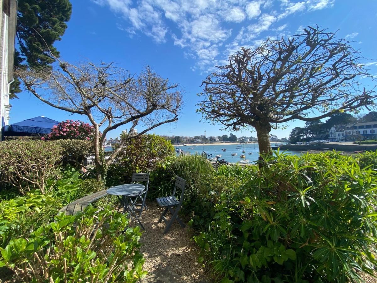 Le Ste Marine - Ptit Coin De Paradis Vue Sur Le Port - Wifi - Entree Autonome Combrit Exterior foto