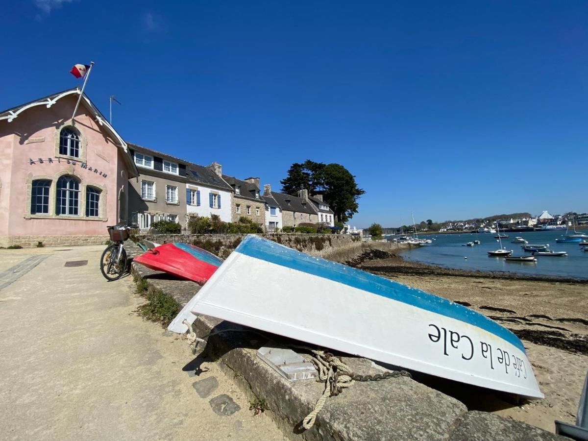 Le Ste Marine - Ptit Coin De Paradis Vue Sur Le Port - Wifi - Entree Autonome Combrit Exterior foto