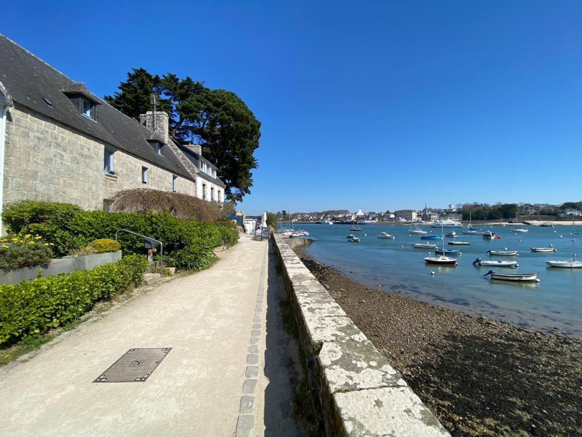 Le Ste Marine - Ptit Coin De Paradis Vue Sur Le Port - Wifi - Entree Autonome Combrit Exterior foto